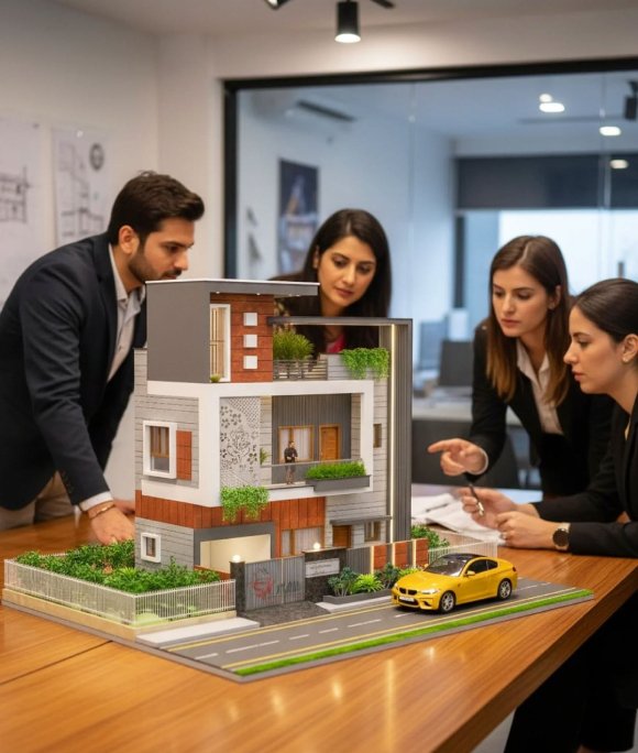 About Anuda Architect