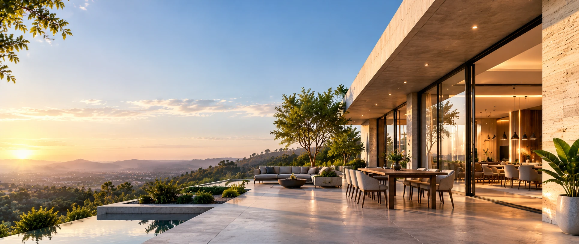 The Green Terraces Estate