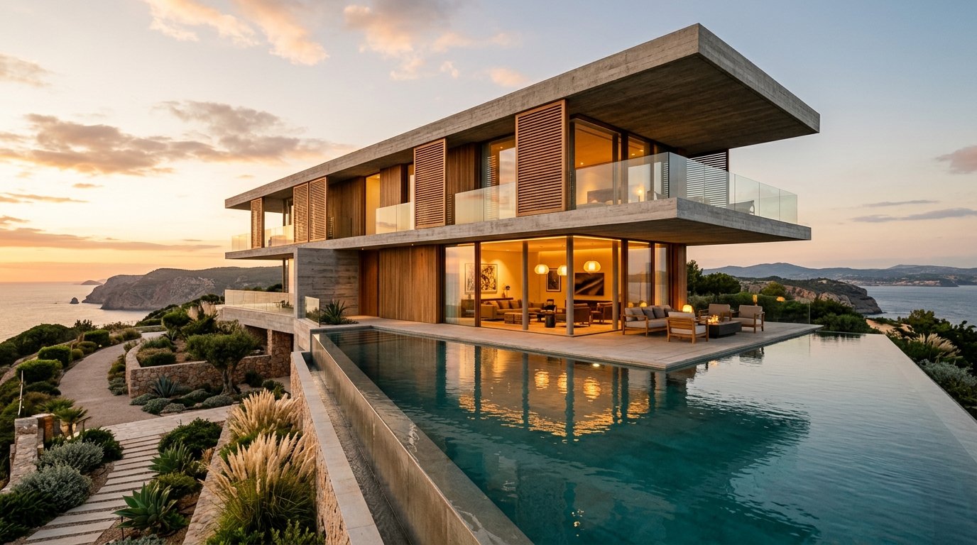 The Green Terraces Estate