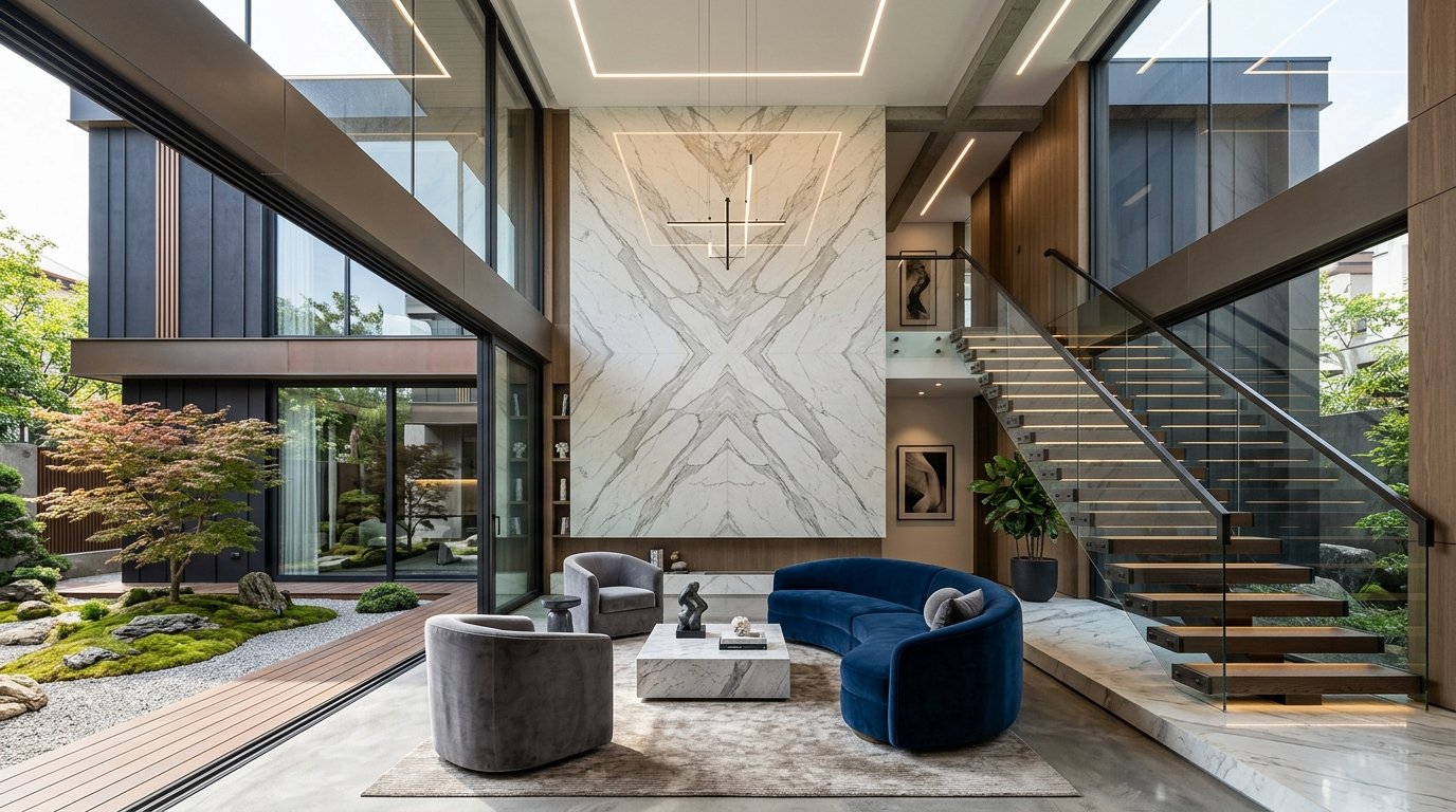 The Grand Atrium Residence - View 1