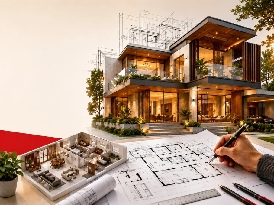 Architecture Plan
