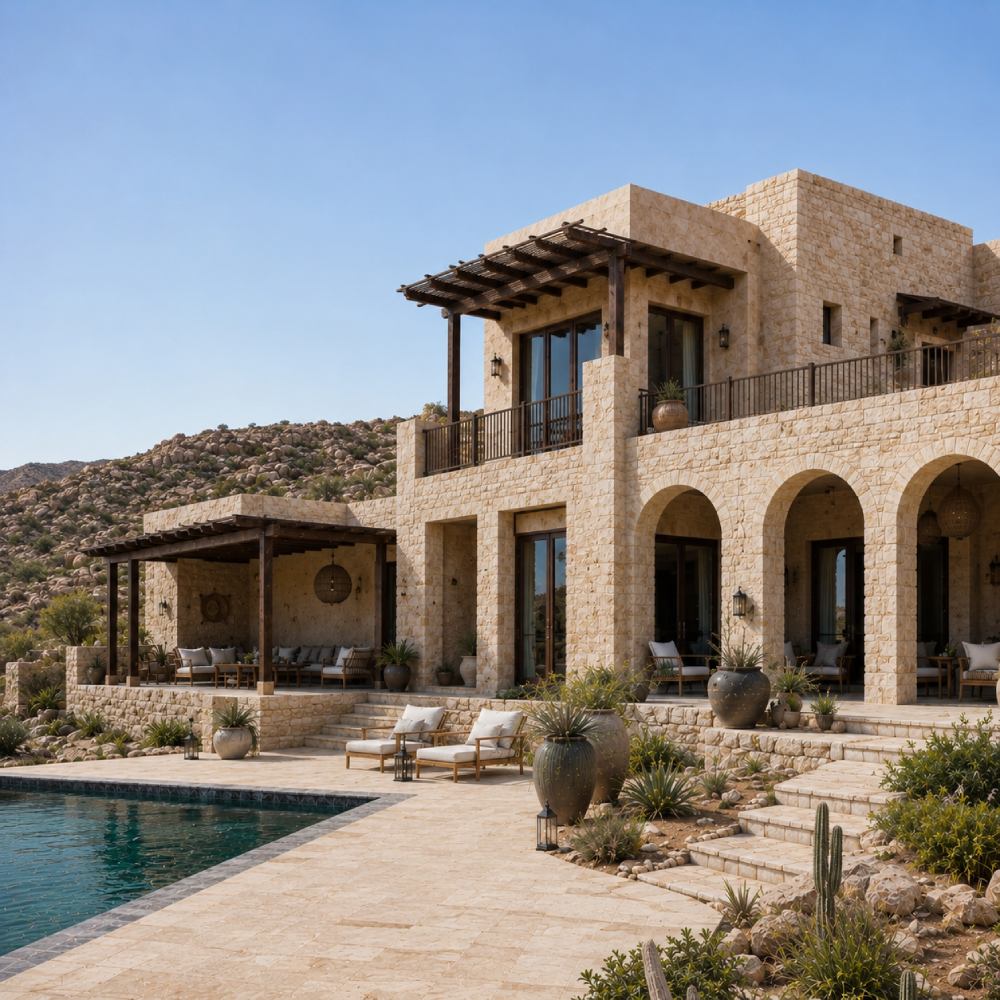 The Al Hajar Sanctuary