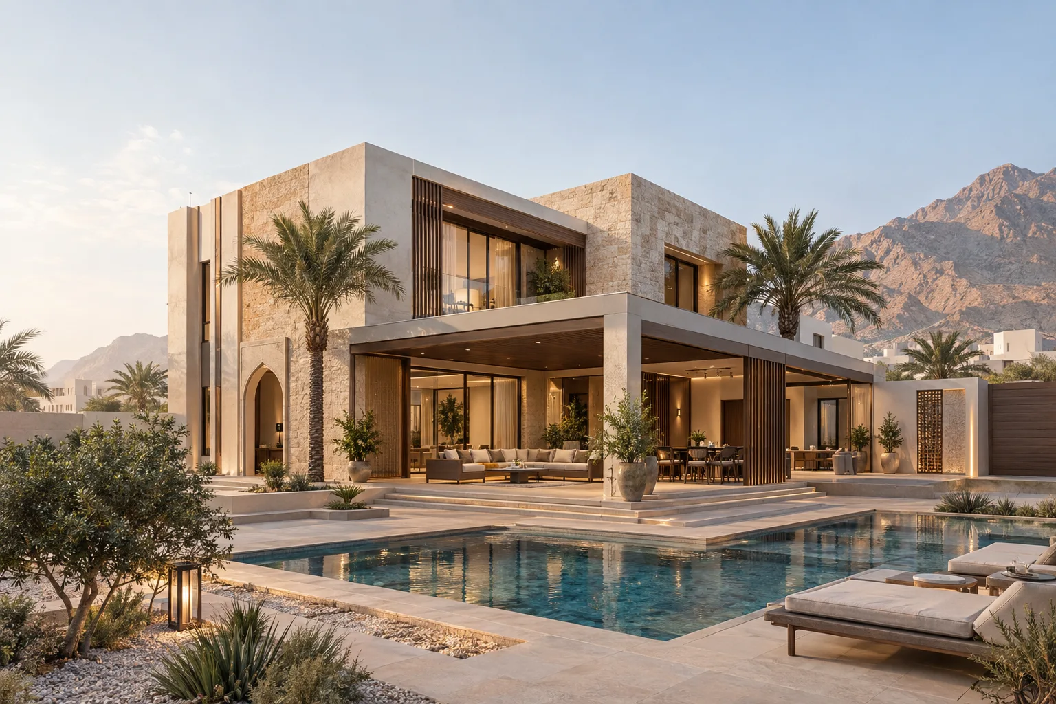 Architecture Trends in Oman