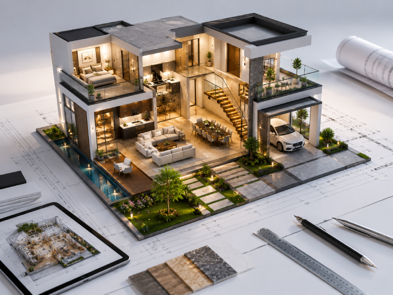 3D Rendering