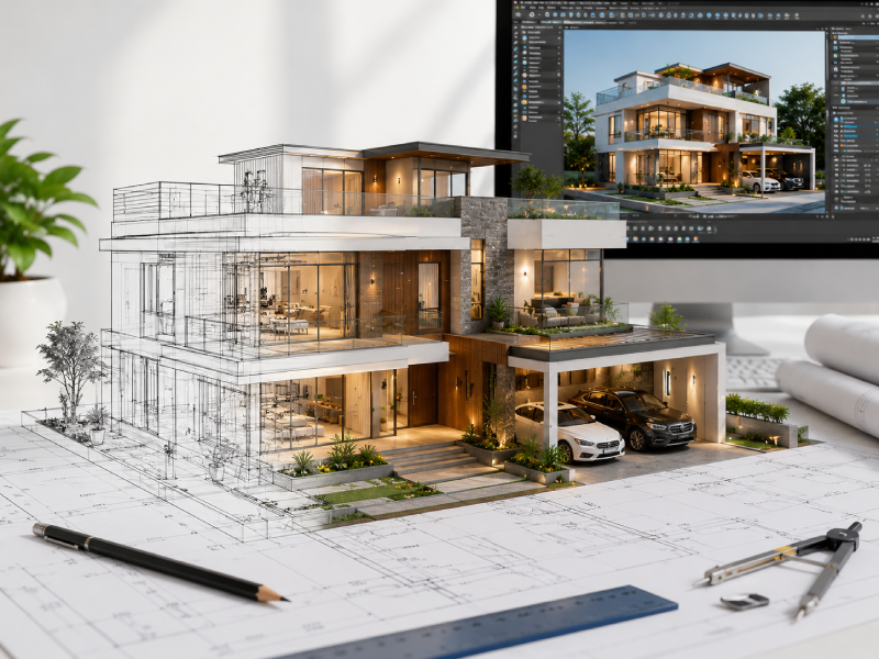 3D Rendering