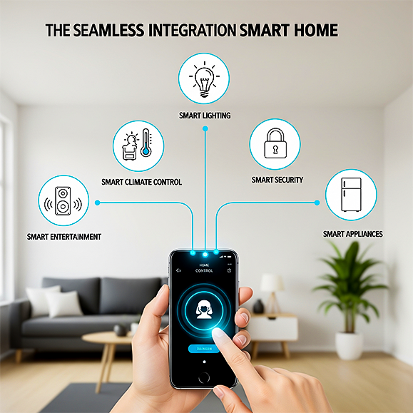 What is Smart Home Integration?