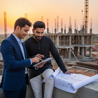 Why a Detailed Site Visit is Indispensable for Your Project in Jaipur