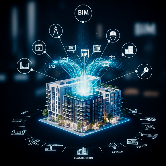 What is Building Information Modeling (BIM)?