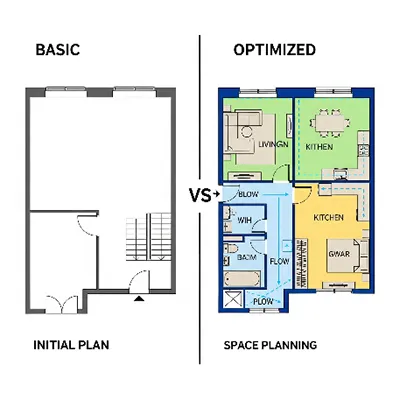 The Art and Science of Floor Plan Design